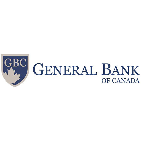 The General Bank of Canada logo.