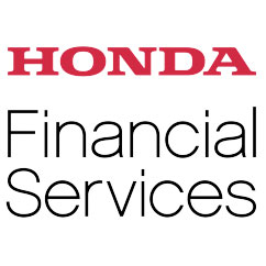 The Honda Financial Services logo.