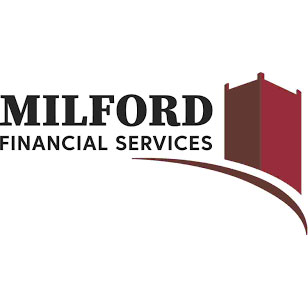 The Milford Financial logo.