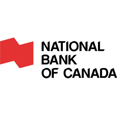 The National Bank of Canada logo.