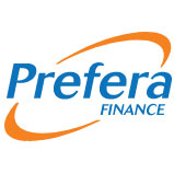 The Prefera logo.
