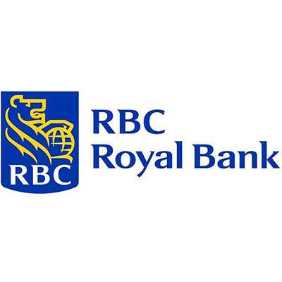 The Royal Bank of Canada logo.