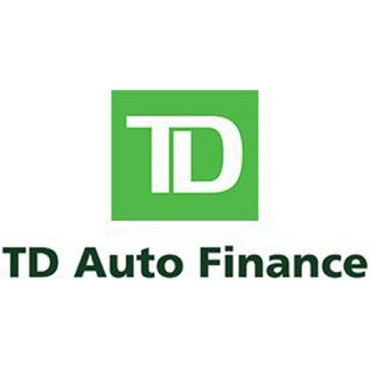 The TD Auto Finance logo.
