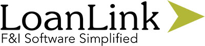 The Loan Link logo.