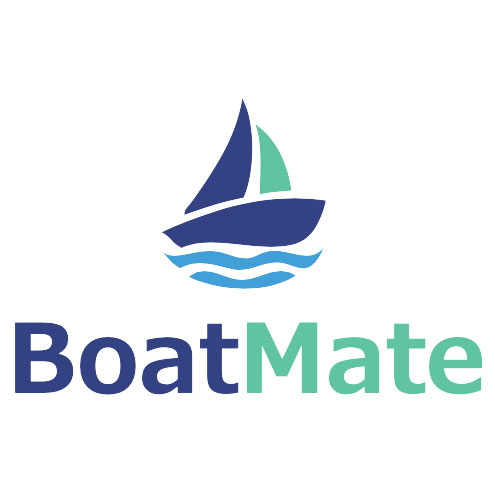 The Boatmate logo.