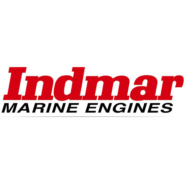 The Indmar logo.