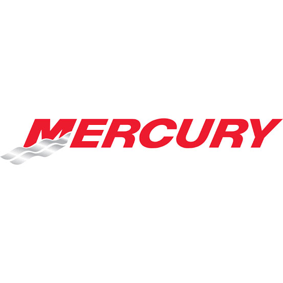 The Mercury logo.