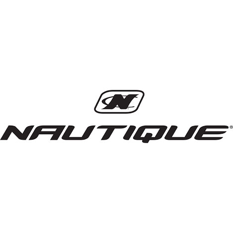 The Nautique logo.