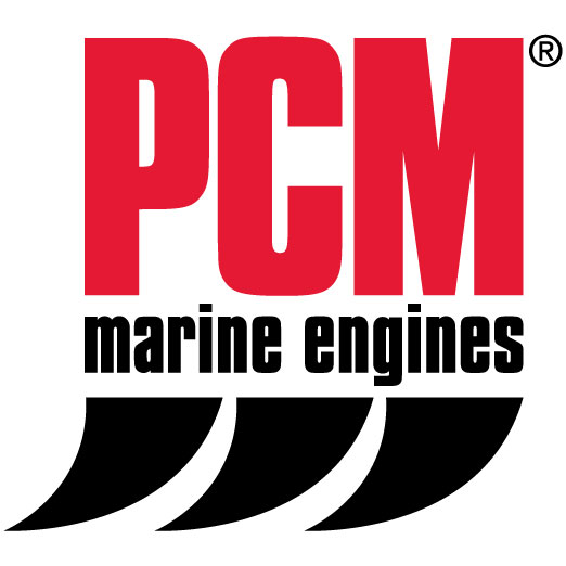 The PCM logo.