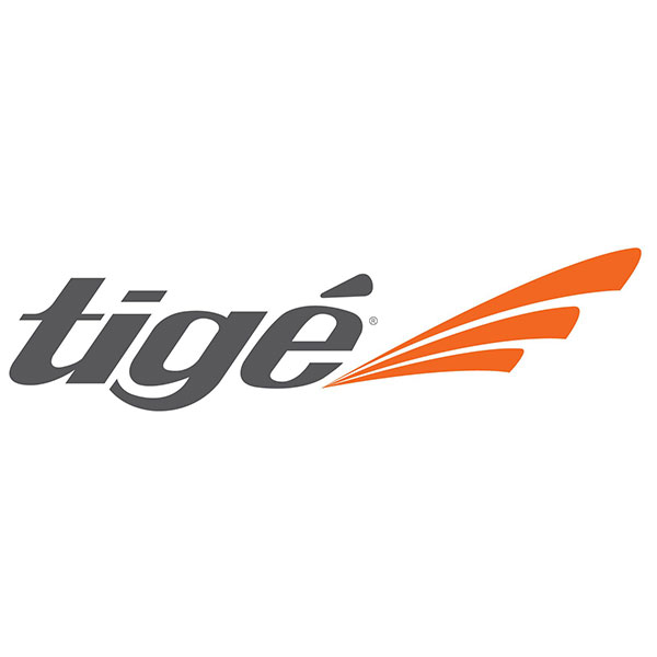 The Tige logo.