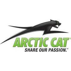 The Arctic Cat logo.
