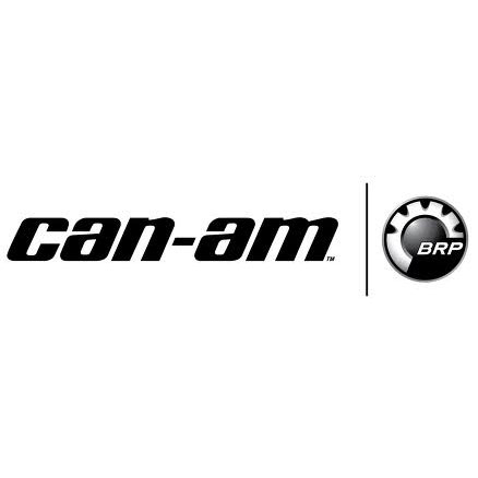 The Can-Am logo.