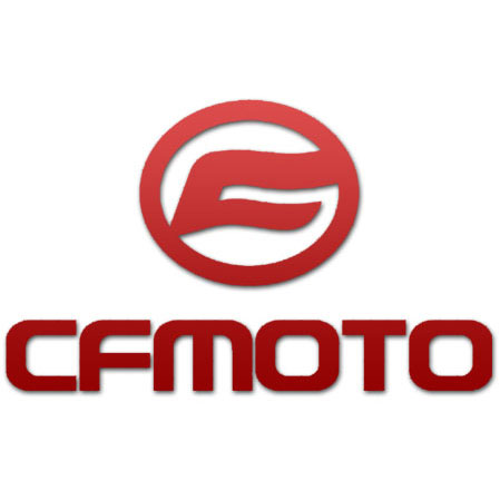 The CF Moto logo.