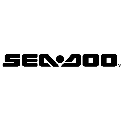 The Sea Doo logo.