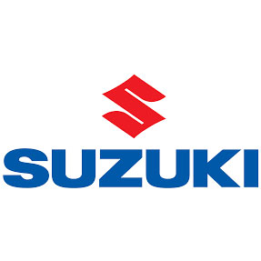 The Suzuki logo.