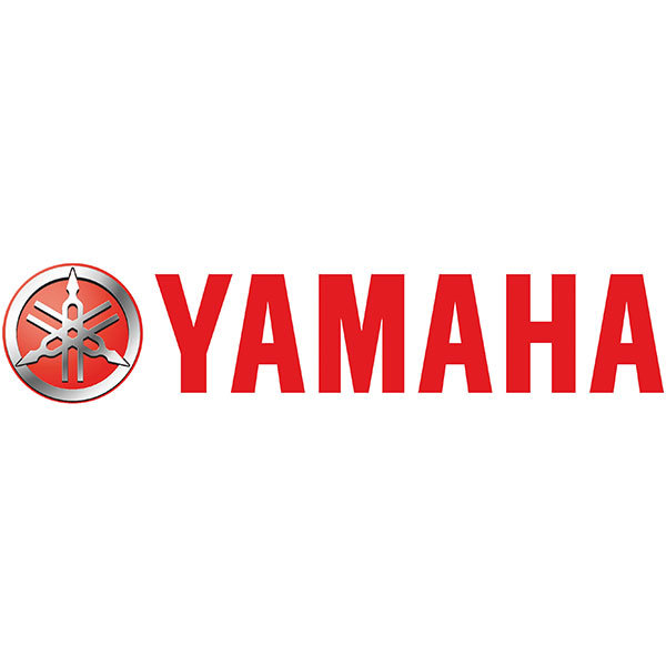 The Yamaha logo.