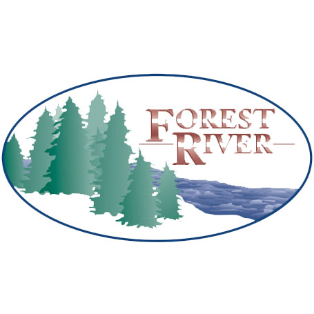 The Forest River RV logo.