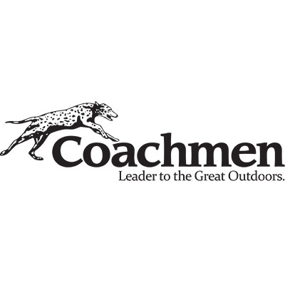 The Coachmen logo.